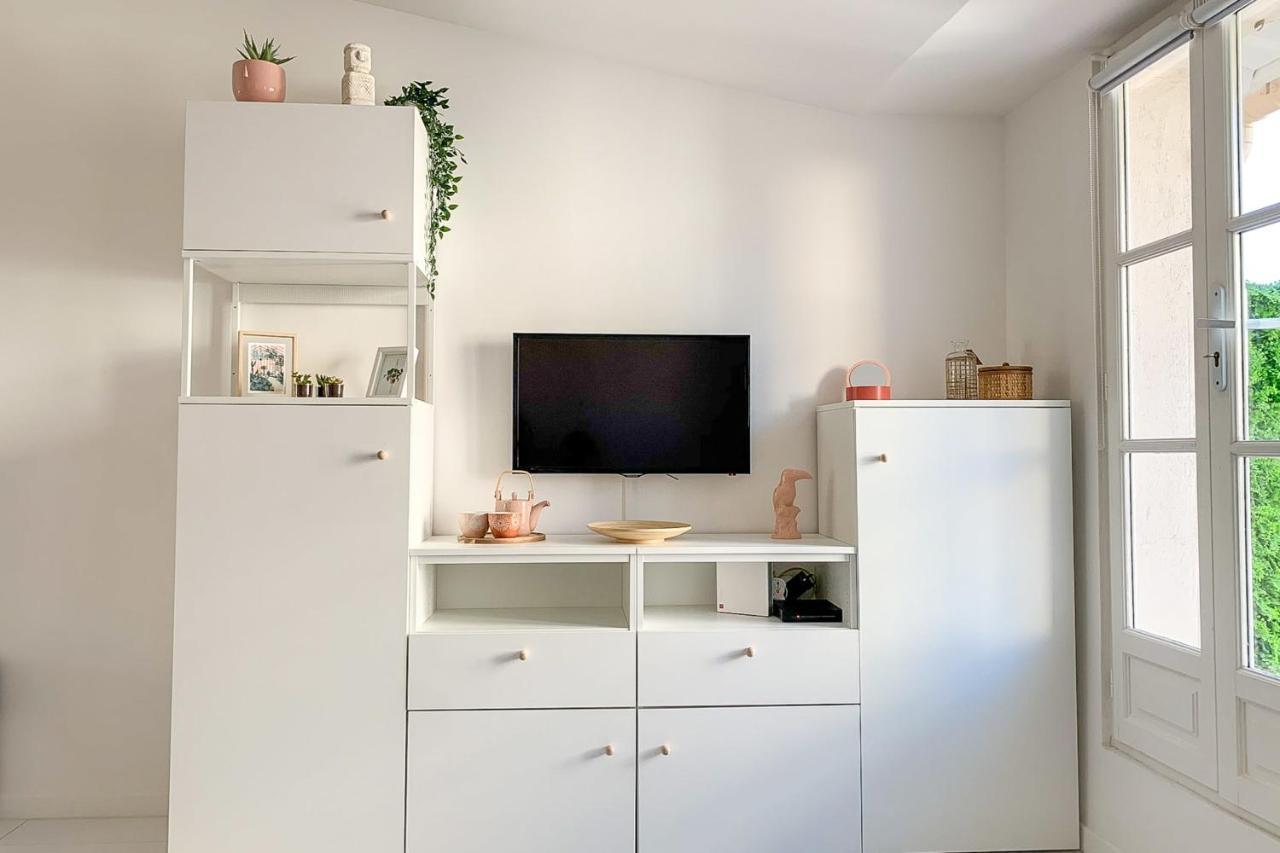 Appartement Le Perchoir - Terrasse & Clim Au Coeur Du Panier à Marseille Extérieur photo