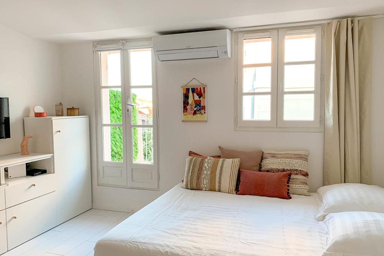 Appartement Le Perchoir - Terrasse & Clim Au Coeur Du Panier à Marseille Extérieur photo